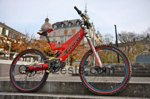 Tomac Magnum 204 fiche technique et avis